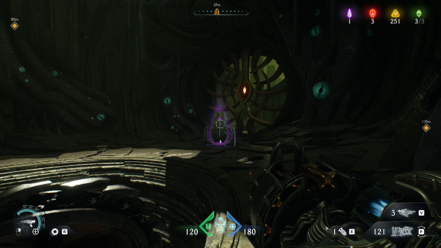 Secret Area (City of Ry'uul #2)