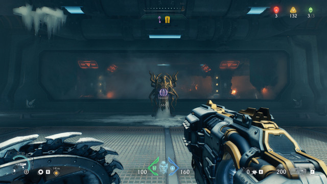 Wraithstone (Sentinel Command Station)