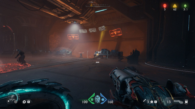 Yellow Keycard (Sentinel Command Station)