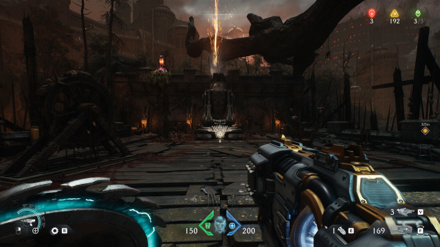 Artillery Cannon (Resurrection #2)