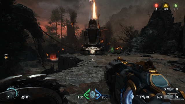 Artillery Cannon (Resurrection #3)