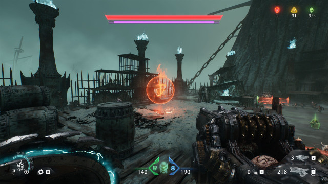 Berserk Rune (Harbor of Souls #3)