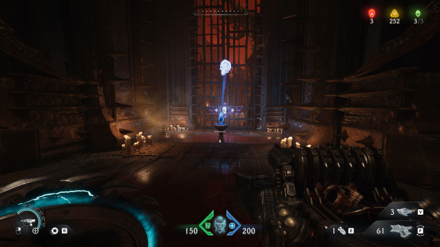 Blue Skull (Reckoning)