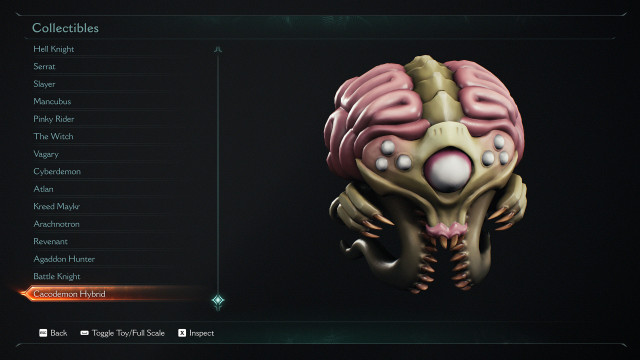 Cacodemon Hybrid