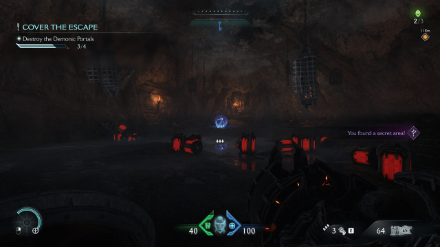 Combat Shotgun: Nightmare