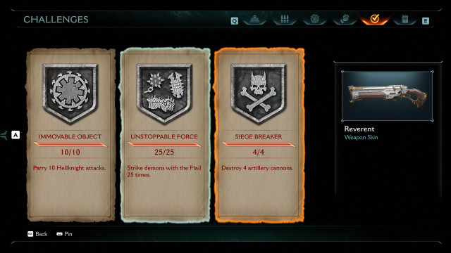 Combat Shotgun: Reverent