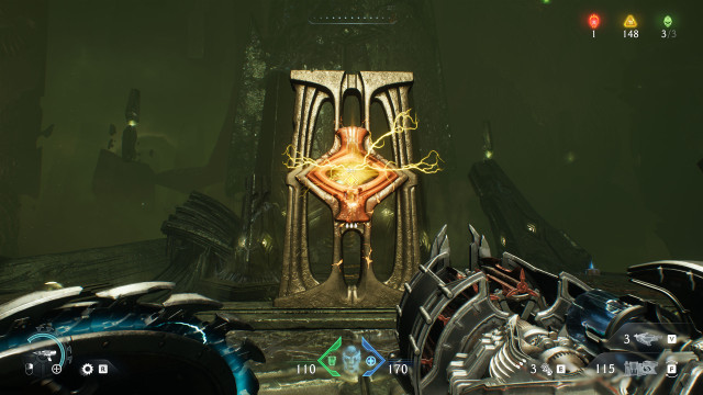 Cosmic Eye (City of Ry'uul #1)