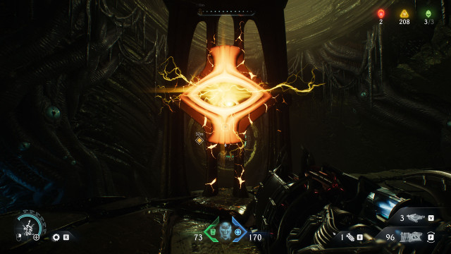 Cosmic Eye (City of Ry'uul #2)