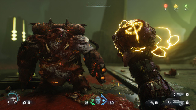 Demonic Essence - Ammo #7 (Shell)