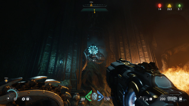 Energy Node (Abyssal Forest)