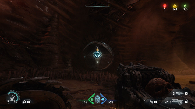 Energy Node (Belly of the Beast #1)