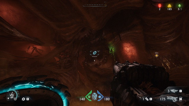 Energy Node (Belly of the Beast #2)
