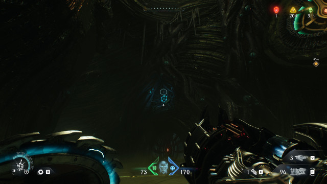 Energy Node (City of Ry'uul #1)
