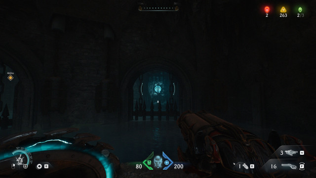 Energy Node (Resurrection #1)