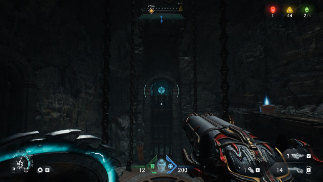 Energy Node (Resurrection #2)