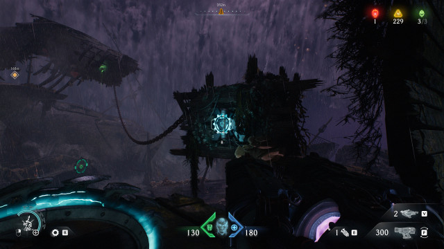 Energy Node (Temple of Lomarith #1)