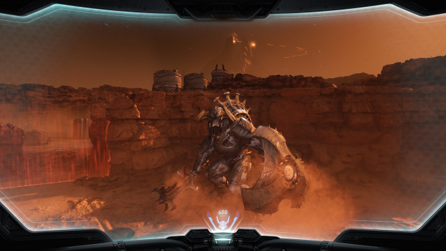 Final Fight (Barrier Core)
