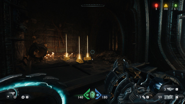 Gold Bars (3)