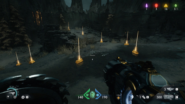 Gold Bars (8)