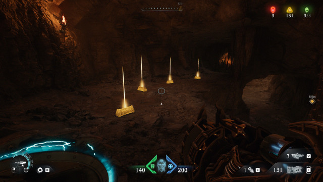 Gold Bars (4)