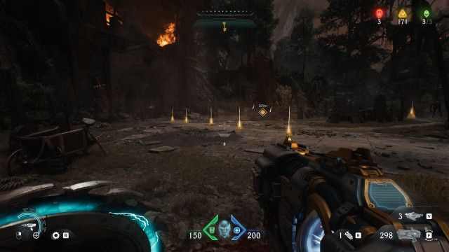 Gold Bars (5)