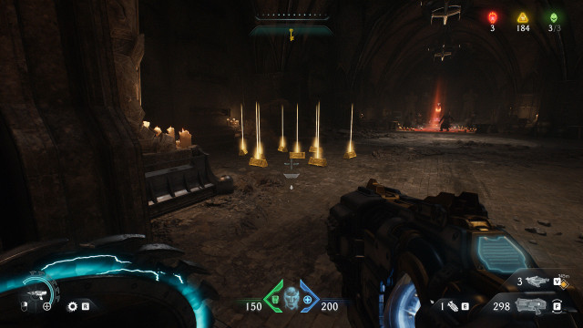 Gold Bars (8)