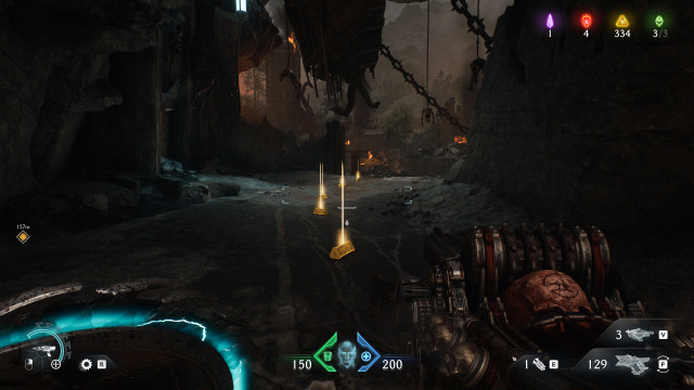 Gold Bars (5)
