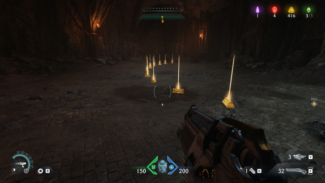 Gold Bars (10)