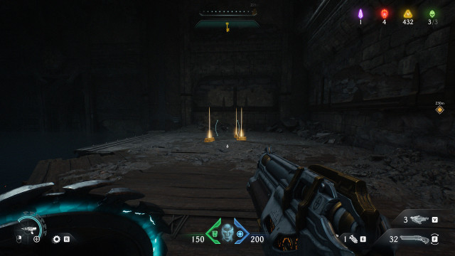Gold Bars (3)