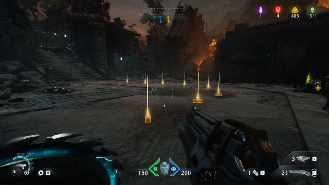 Gold Bars (8)