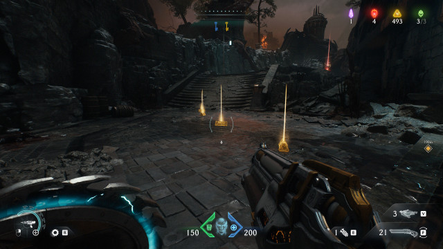 Gold Bars (4)