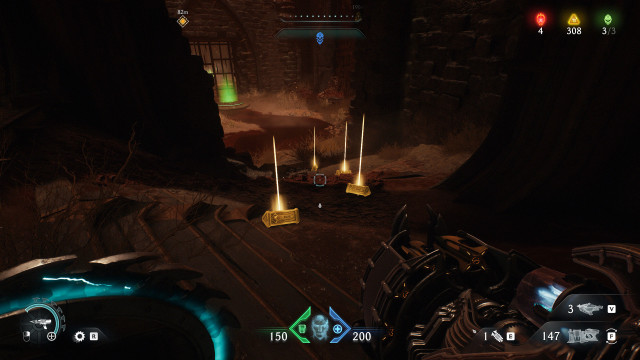 Gold Bars (4)