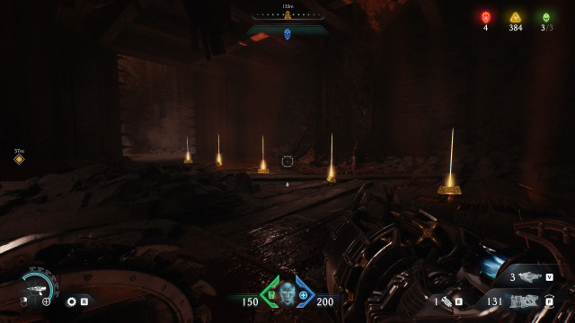 Gold Bars (5)