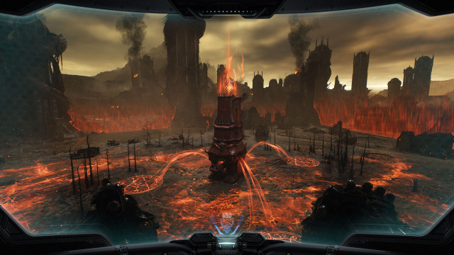 Hellgate Generator #2
