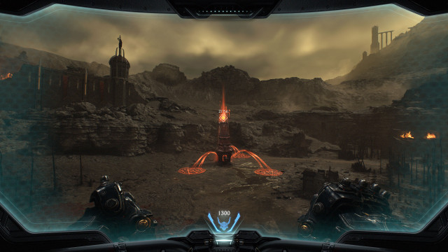Hellgate Generator #3