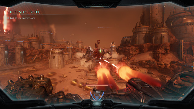Large Encounter (Barrier Core)