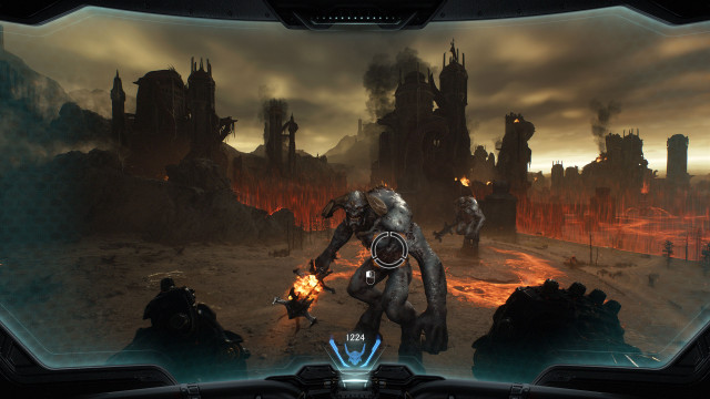 Large Encounter (Final Battle #1)