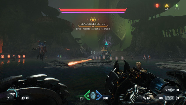 Leader (The Kar'Thul Marshes #1)