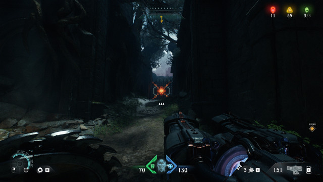Metal Lock (Abyssal Forest #1)