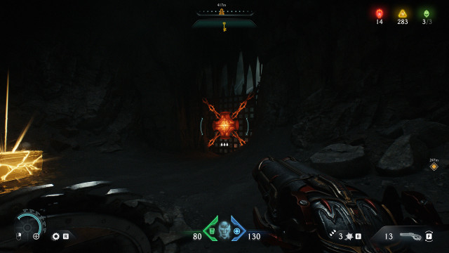Metal Lock (Abyssal Forest #7)