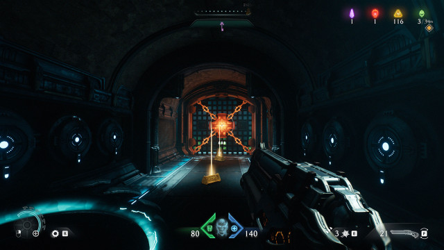 Metal Lock (Ancestral Forge #4)