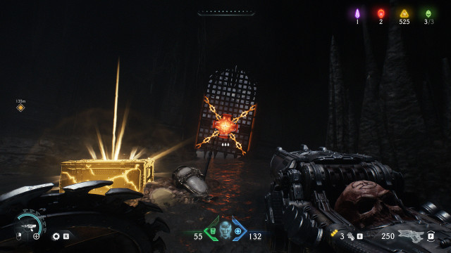 Metal Lock (Spire of Nerathul #1)