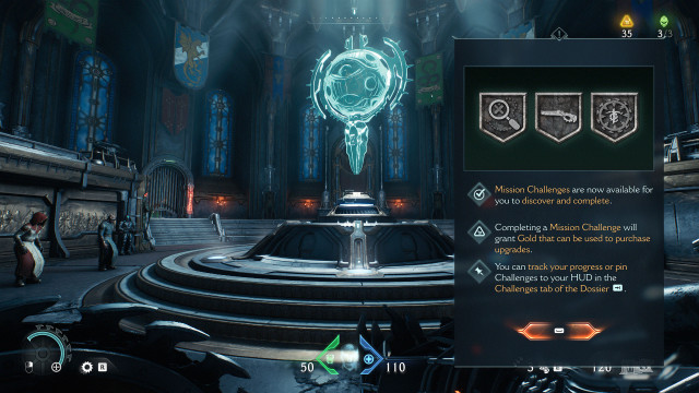 Mission Challenges
