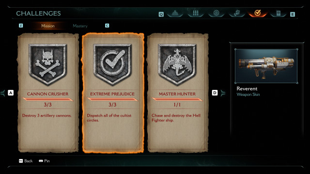 Rocket Launcher: Reverent