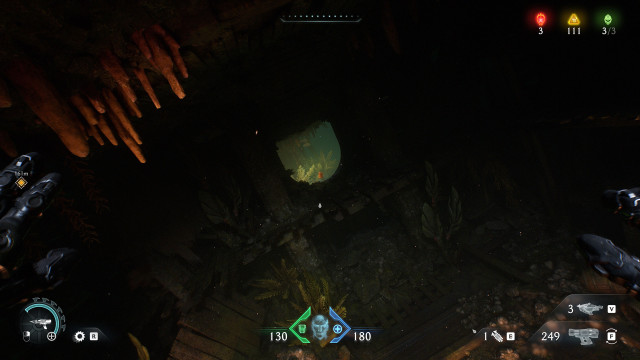 Secret Area (Temple of Lomarith #2)