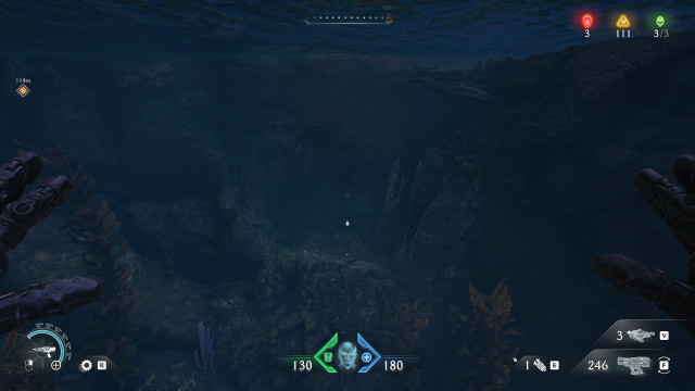 Secret Area (Temple of Lomarith #3)
