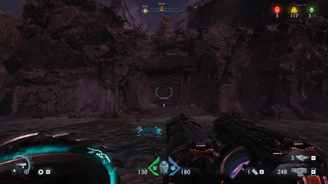 Secret Area (Temple of Lomarith #4)