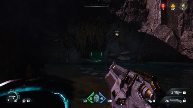 Secret Area (Temple of Lomarith #6)
