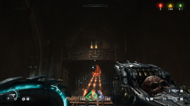 Secret Area (Harbor of Souls #1)