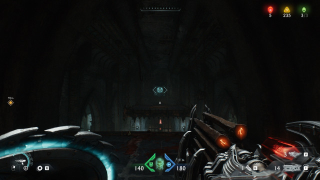 Secret Area (Harbor of Souls #3)
